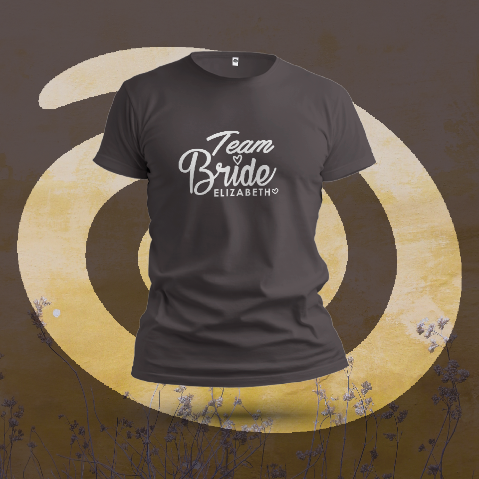 Team Bride