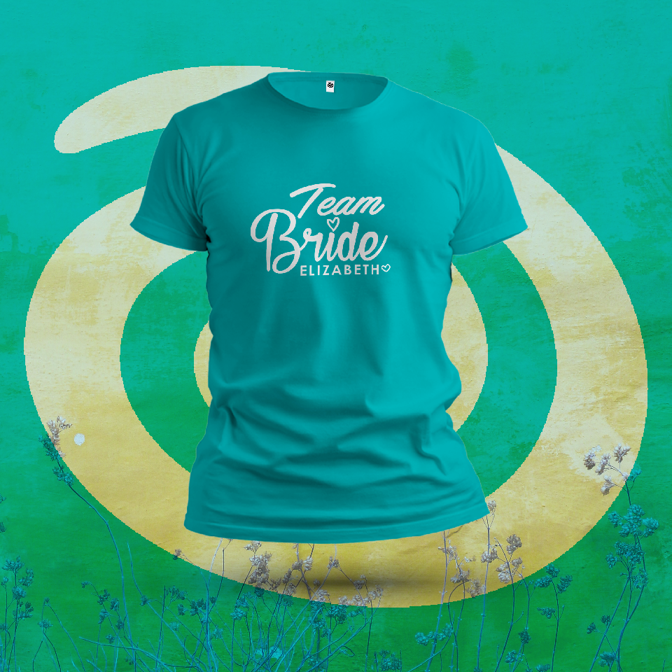 Team Bride