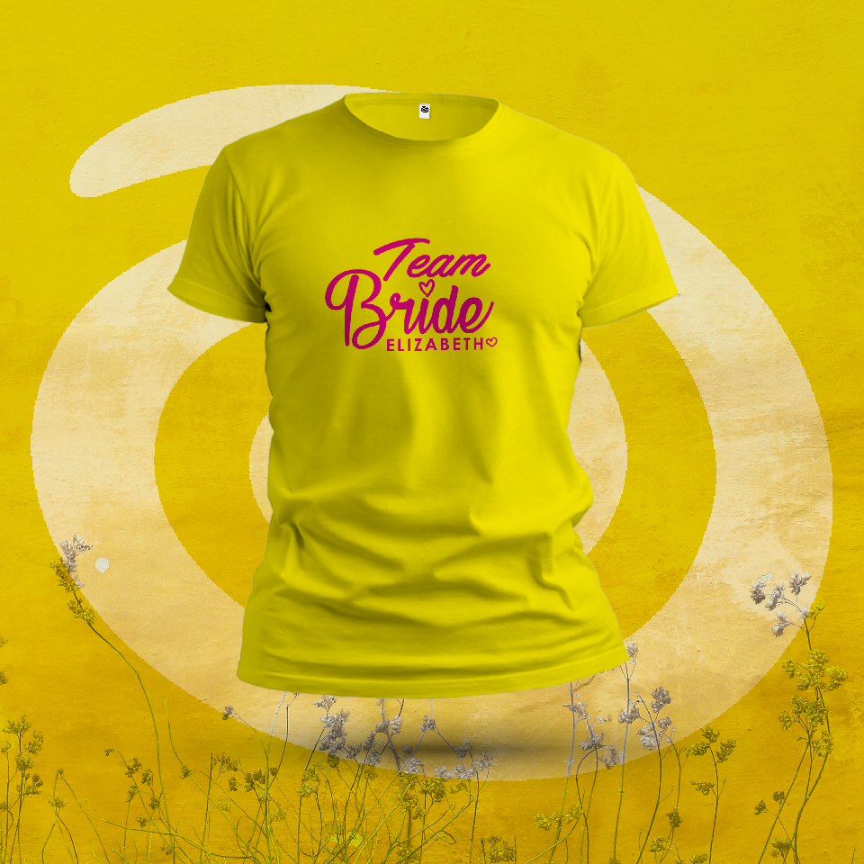 Team Bride